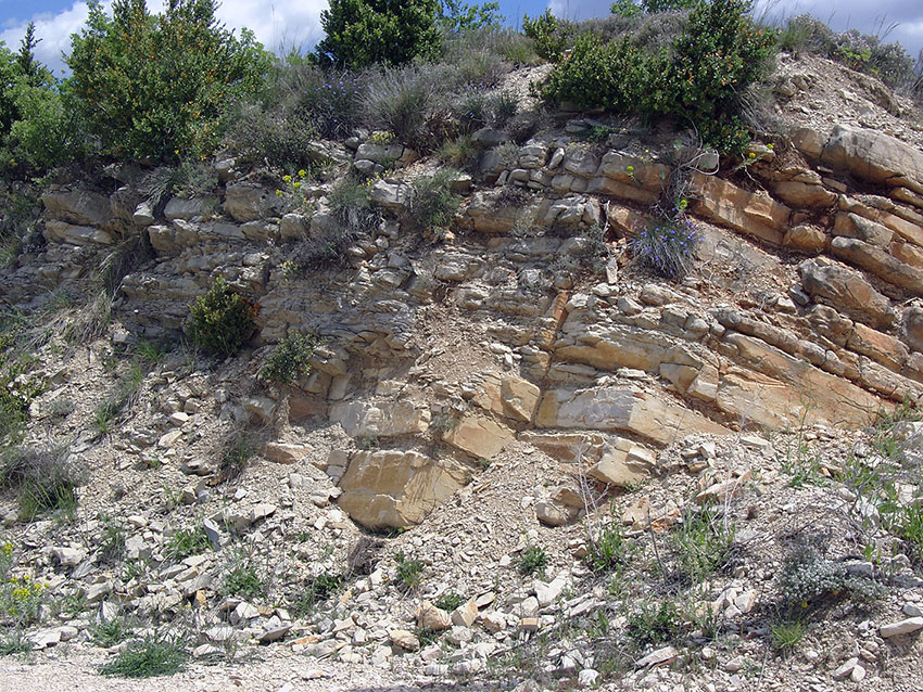 Géologie