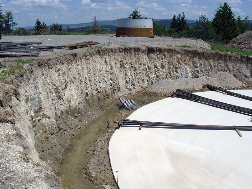 Hydrogéologie