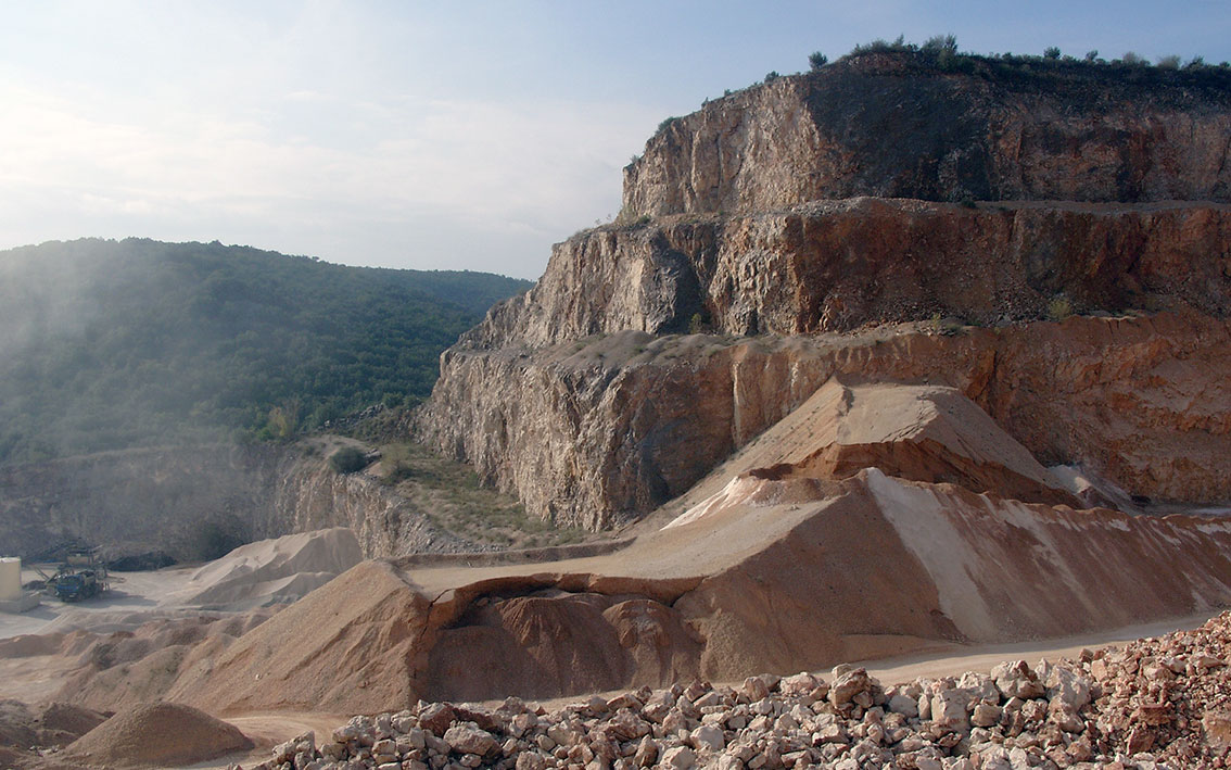 Géologie